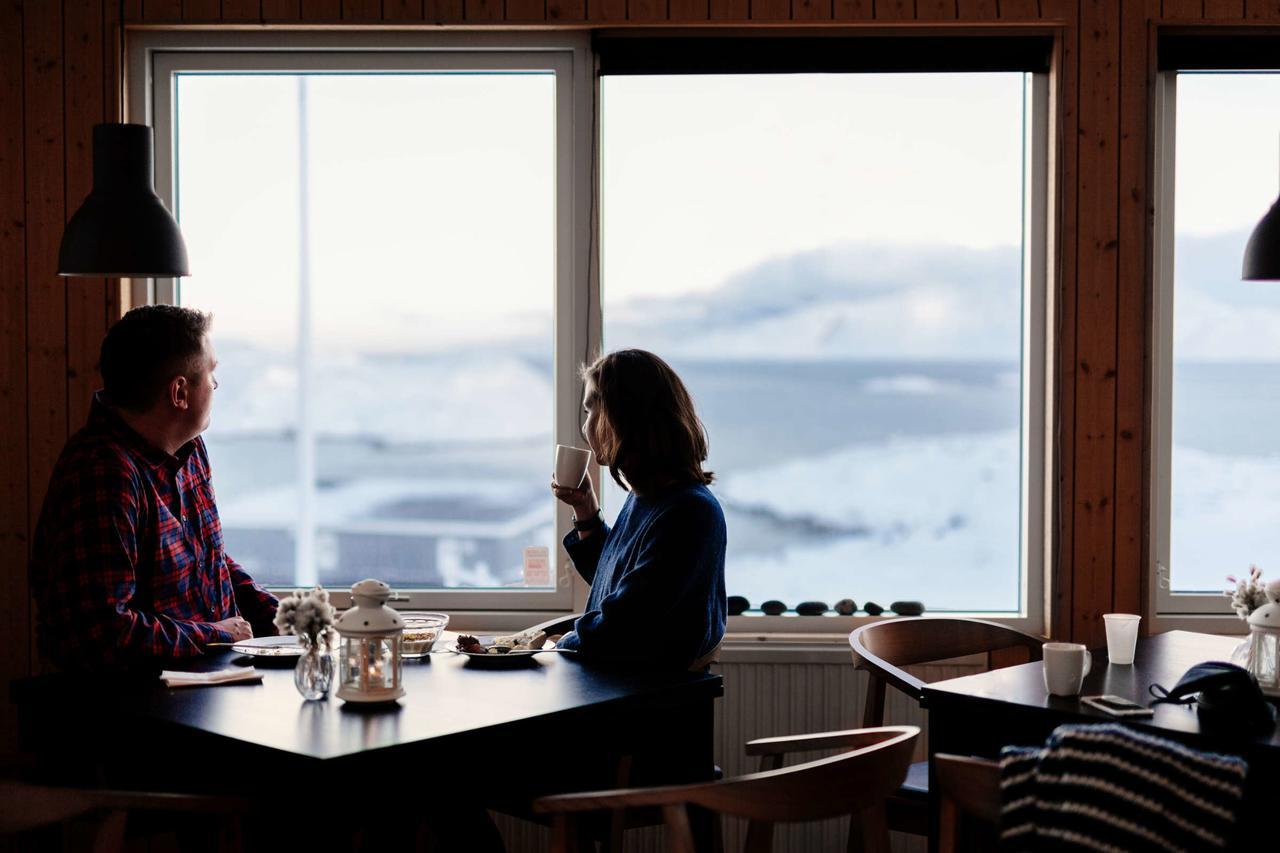 Inuk Hostels Nuuk Exterior photo